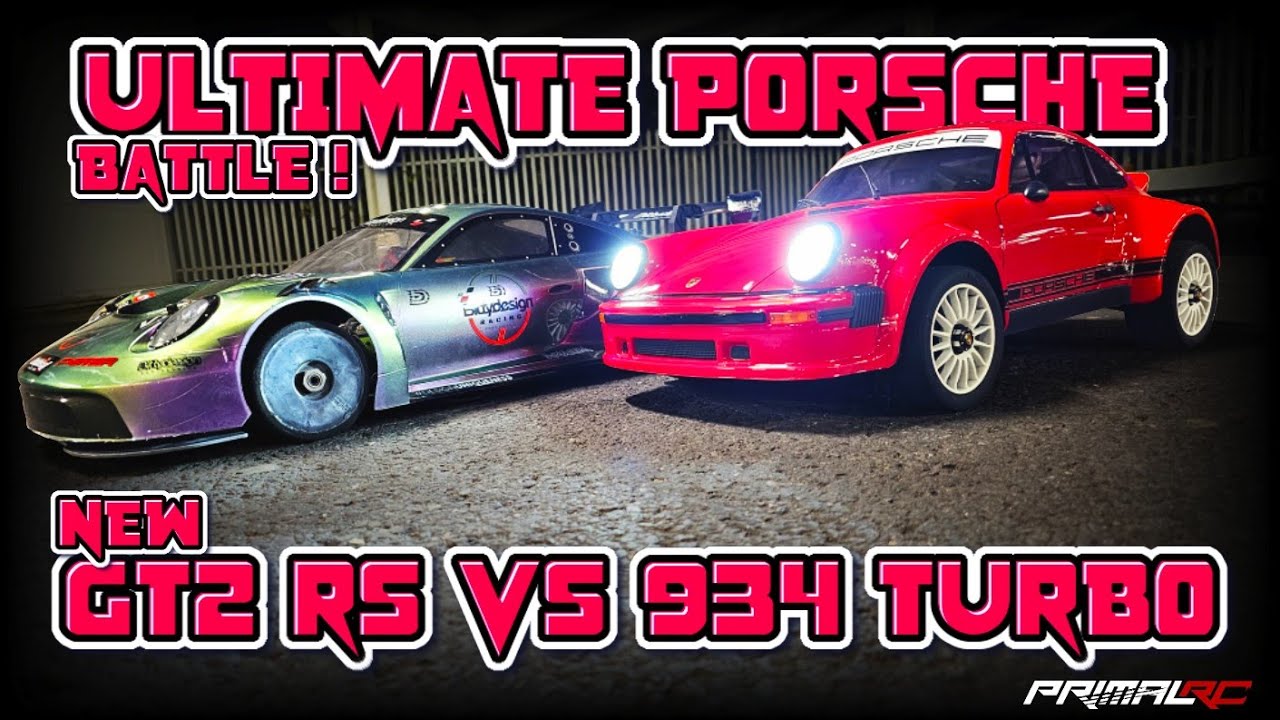 Porsche 911: старый против нового: вау!