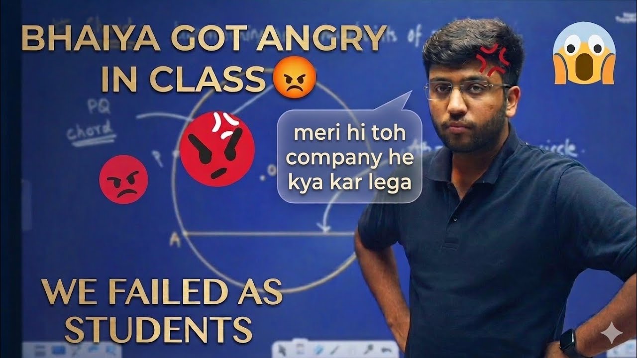 #Ye kya hua class 9th mein bhaiya ko aaya gussa 🤬# next topper op #