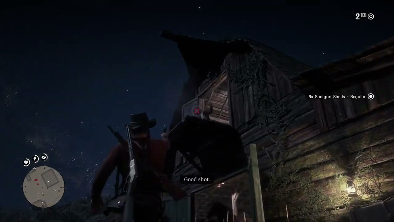 Red Dead Resention