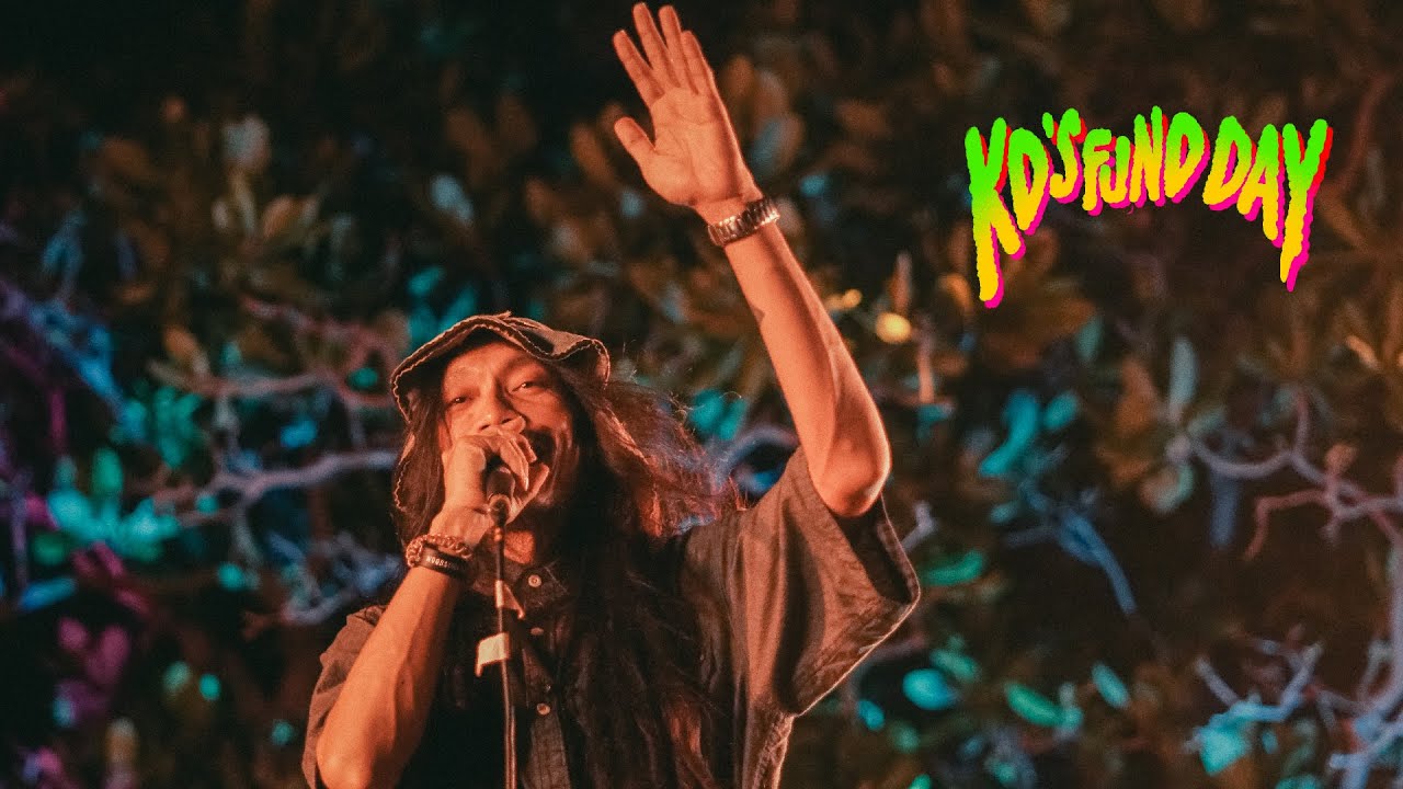 อารมณ์ต่ำ (Bass down) - JUU4E Live 