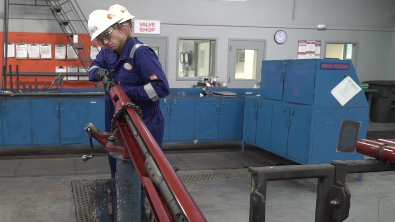 ALTEC, Inc. -  Kickover Tool - Installing a Gas Lift Valve