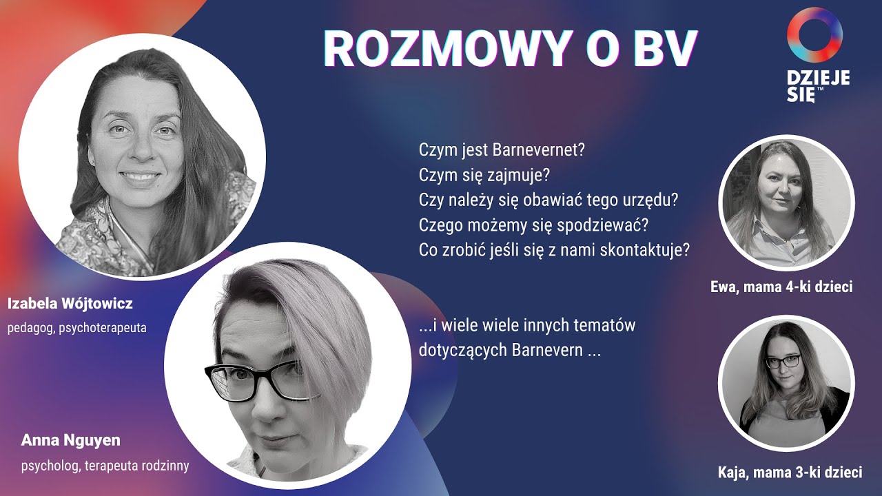 Rozmowy o Barnevernet. Odc 1