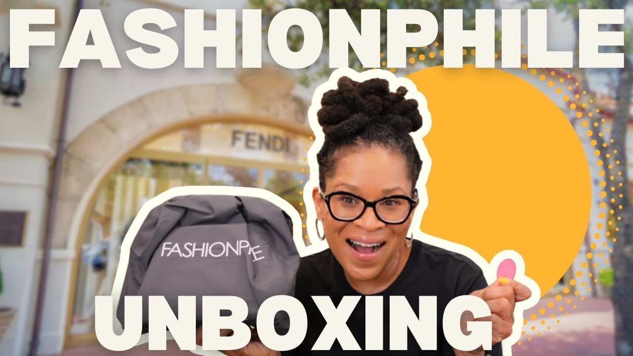 SECONDHAND LUXURY HANDBAG UNBOXING | PRE-LOVED FINDS AT FASHIONPHILE