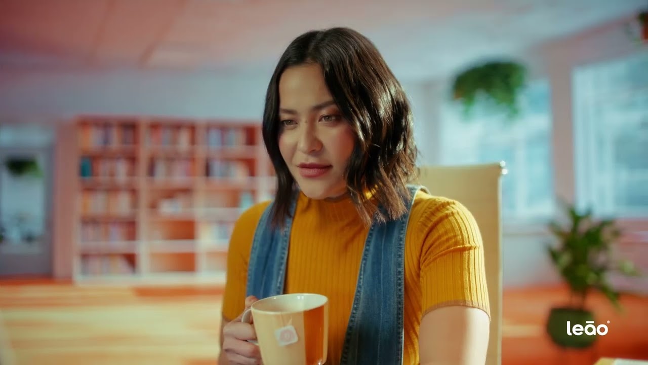 Um Leão Para Cada Momento | Leão Infusões