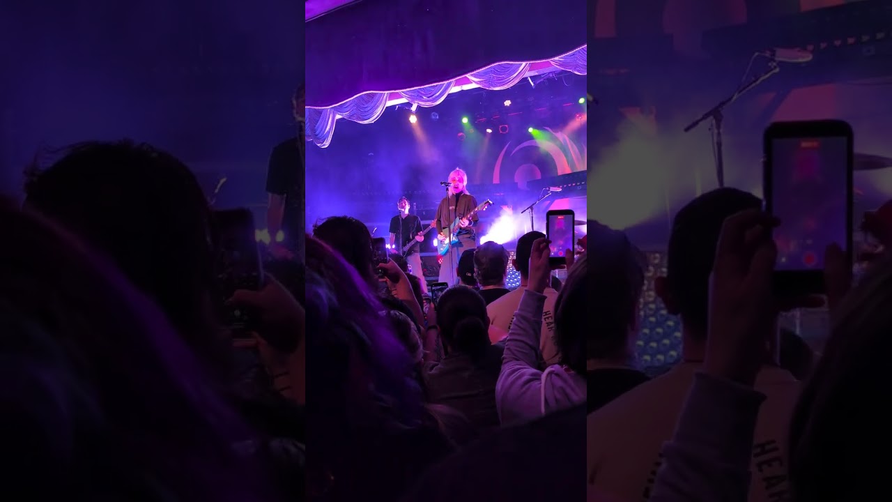 Come Get Your Girl (Lights Concert @Bimbo 365, SF Bay Area, 2/20/2026)