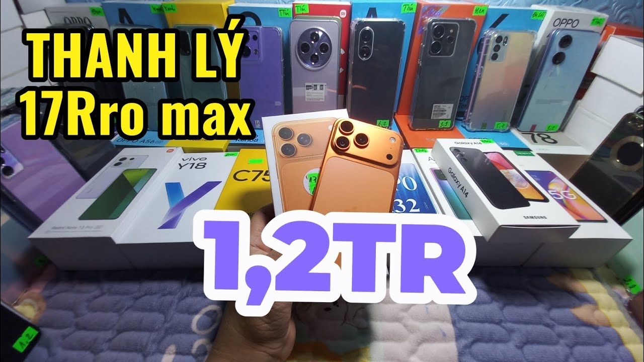 Thanh lý nhiều điện thoại giá rẻ.....👍
