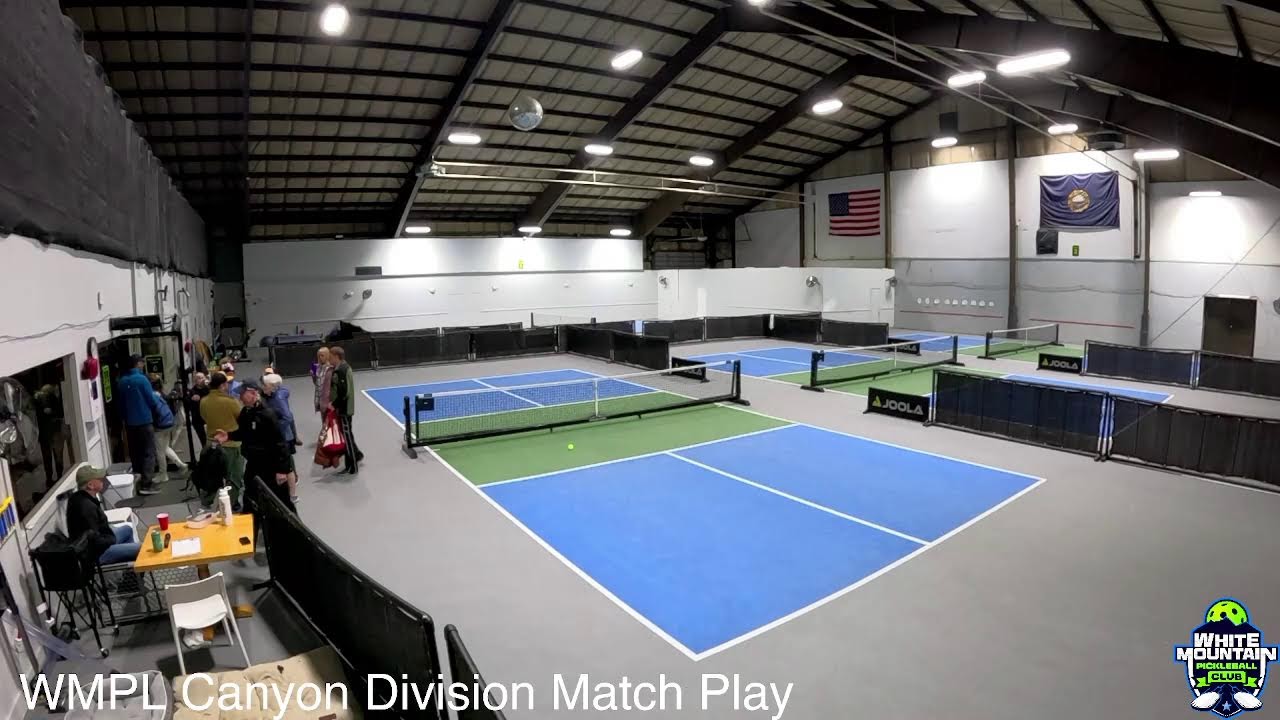 Thursday 2/12/2026 WMPL Canyon Division Match #5