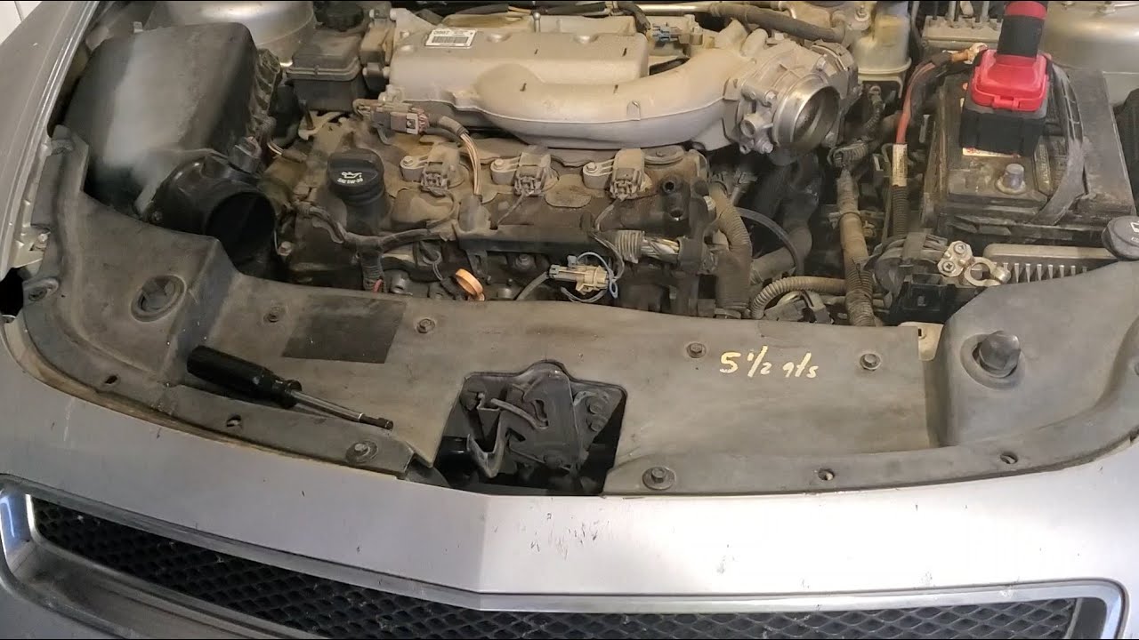 Valve Cover Gasket Replacement for 08 Malibu 3.6L