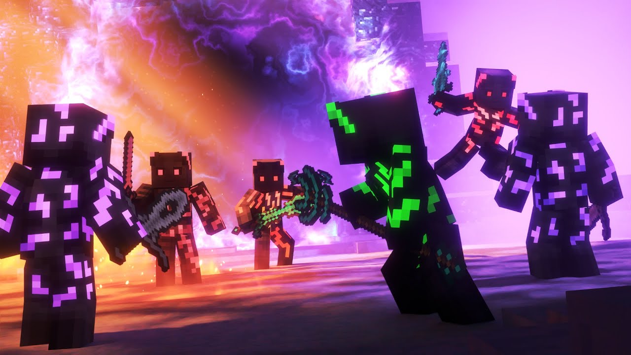 Songs of War: Episode 1, Season 2 (Minecraft animation series)