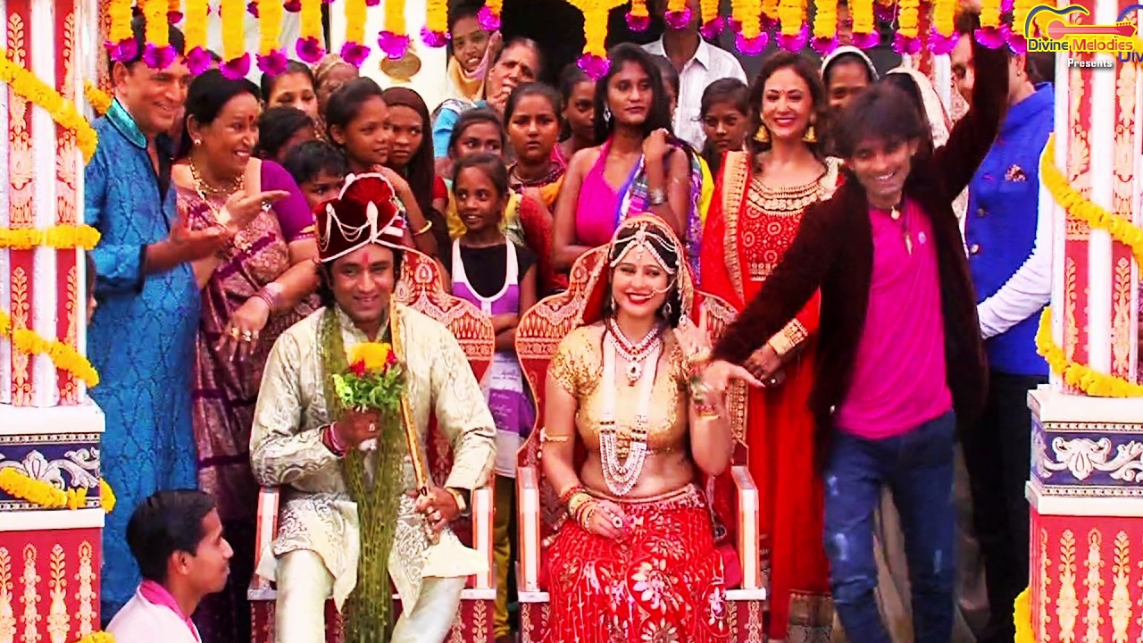 Meli No Rumal | Ishwar Smikar, Komal Thakkar | Test of Love | Gujarati Hit Song