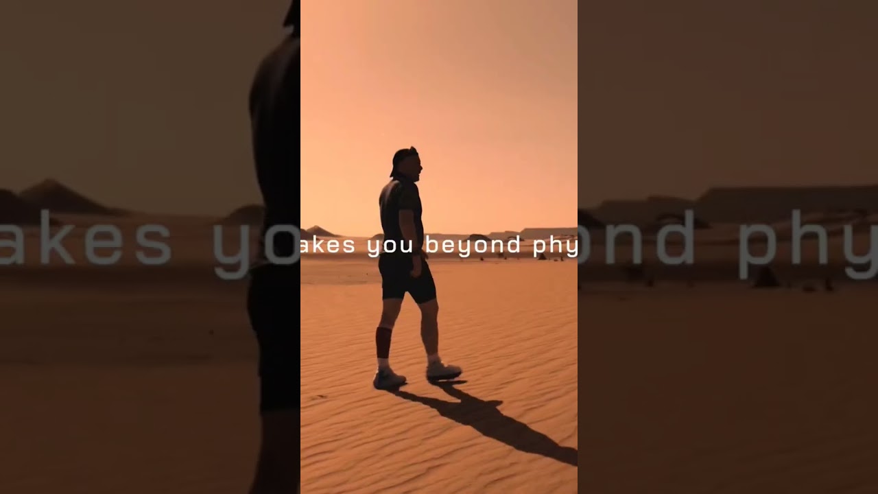 TRAILER: Beyond Limits. Into The ADHD Mind: Rising Above Failure