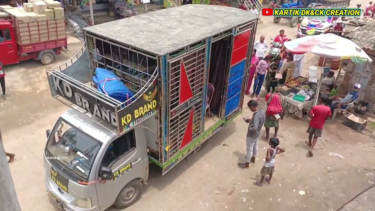 Ada Market ADA MARKET !! KD BRAND !! ADA ada !!  MARRIAGE !! DJ KARTIK TUBE !! KARTIK DK&CK CREATION