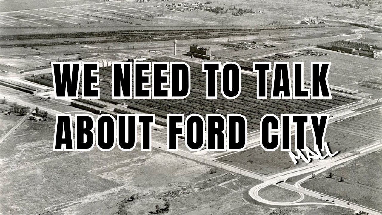 We Need To Talk About Ford City