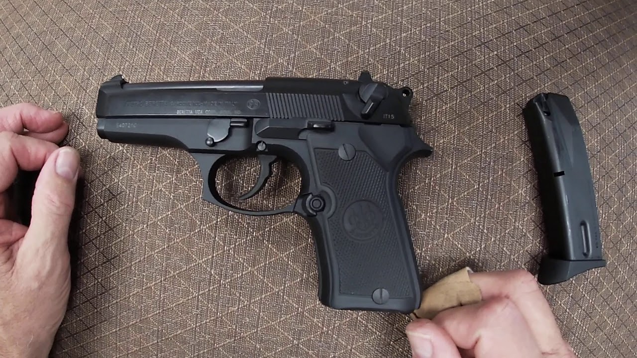 Beretta 92 Compact