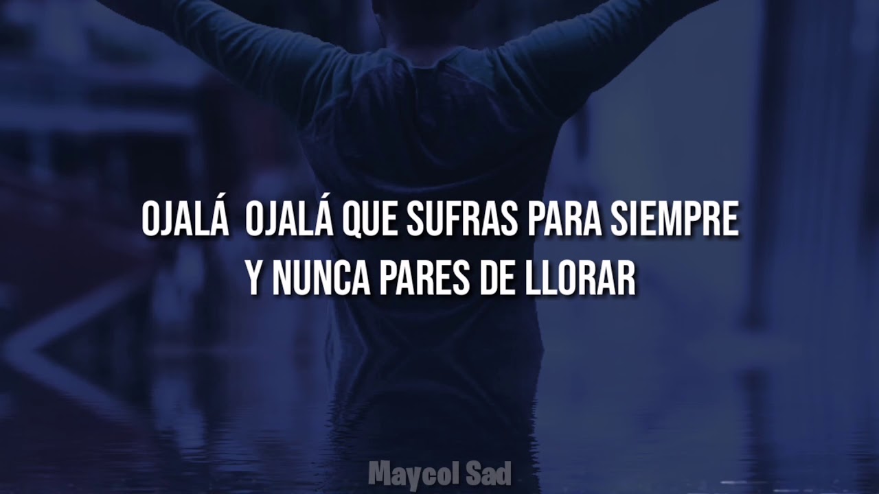 *Ojalá - Bryants Myers, Almighty, De La Guetto (Letra)*