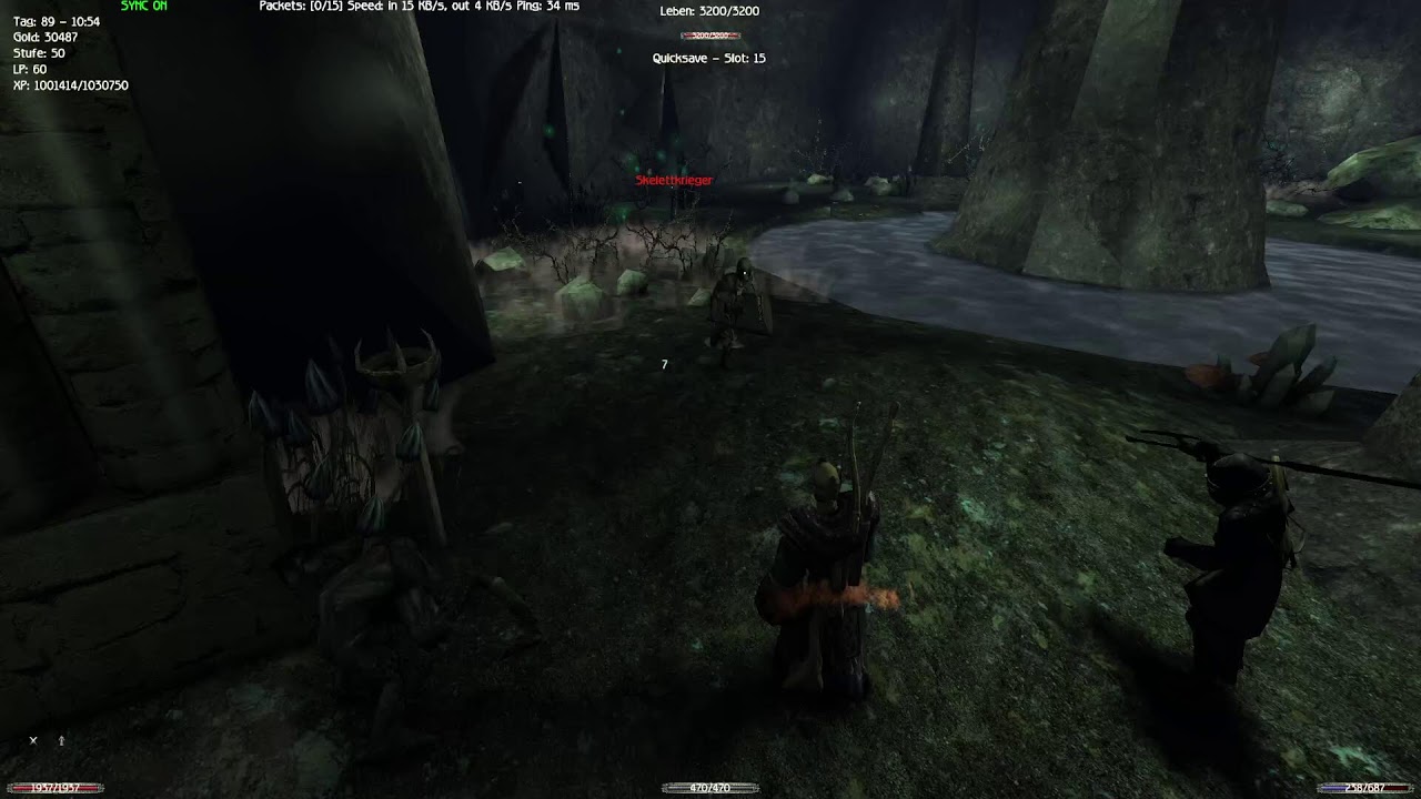 Gothic 2 - Returning Multiplayer CoOp