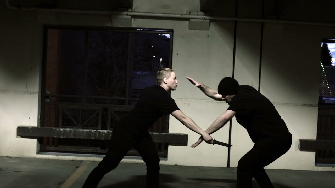 How To Stop Knife Attacks Effectively │ Snake Strike