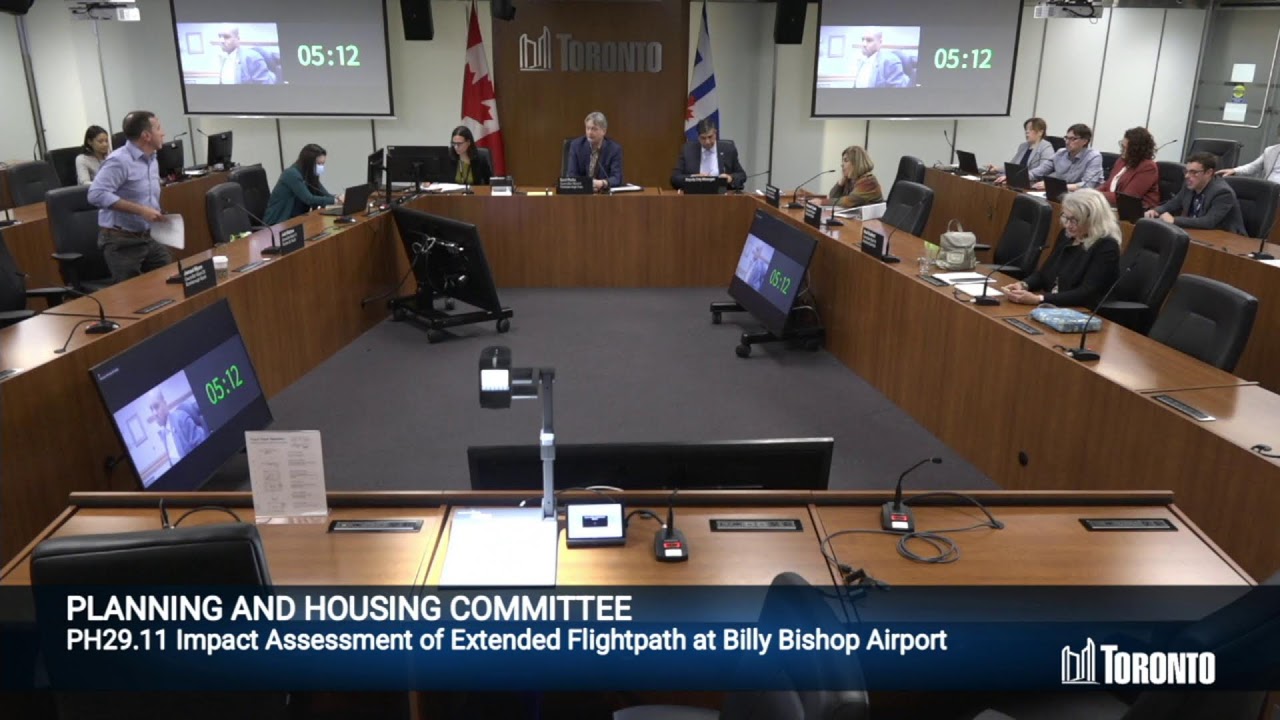 Planning and Housing Committee - April 14, 2026