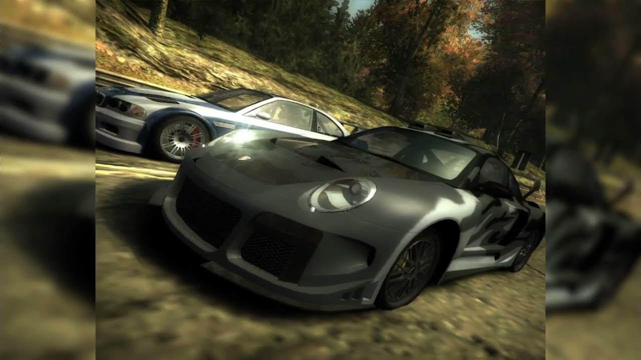 Need For Speed Most Wanted. Trilogía final. Parte 2 conmemoración 20 años.