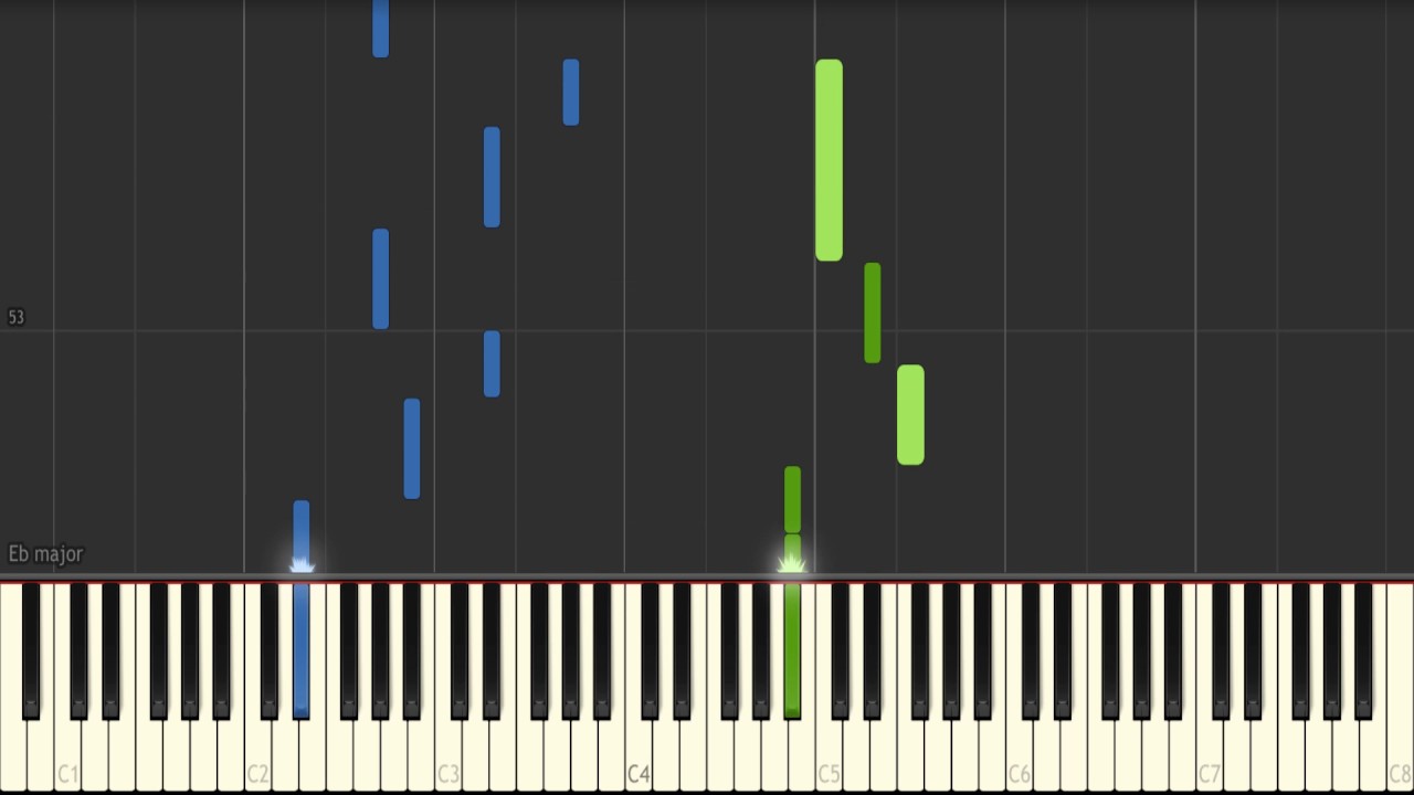 Fireflies - Owl City (Piano Tutorial) by Aldy Santos
