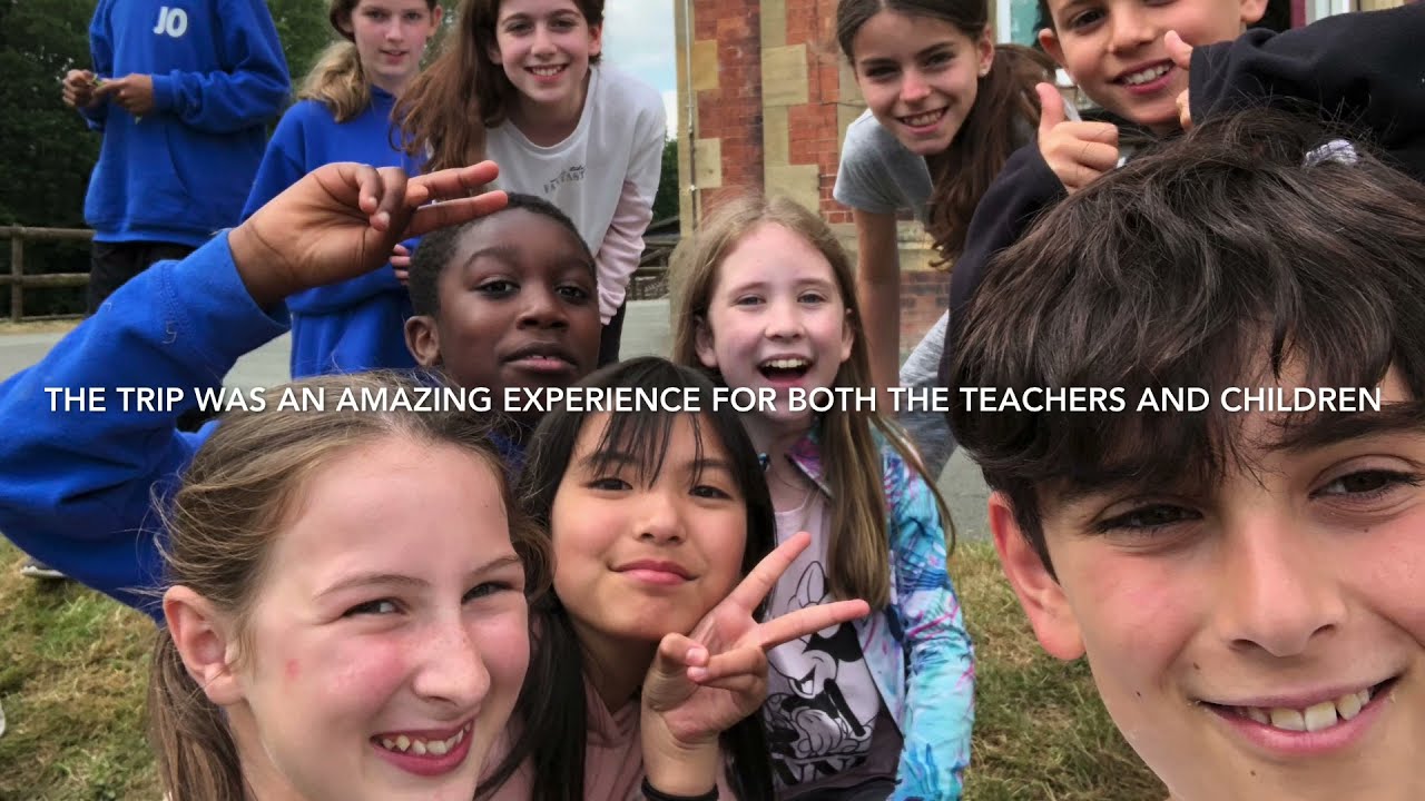 #BHPS Boreatton Park # PGL 2021 - Day 5