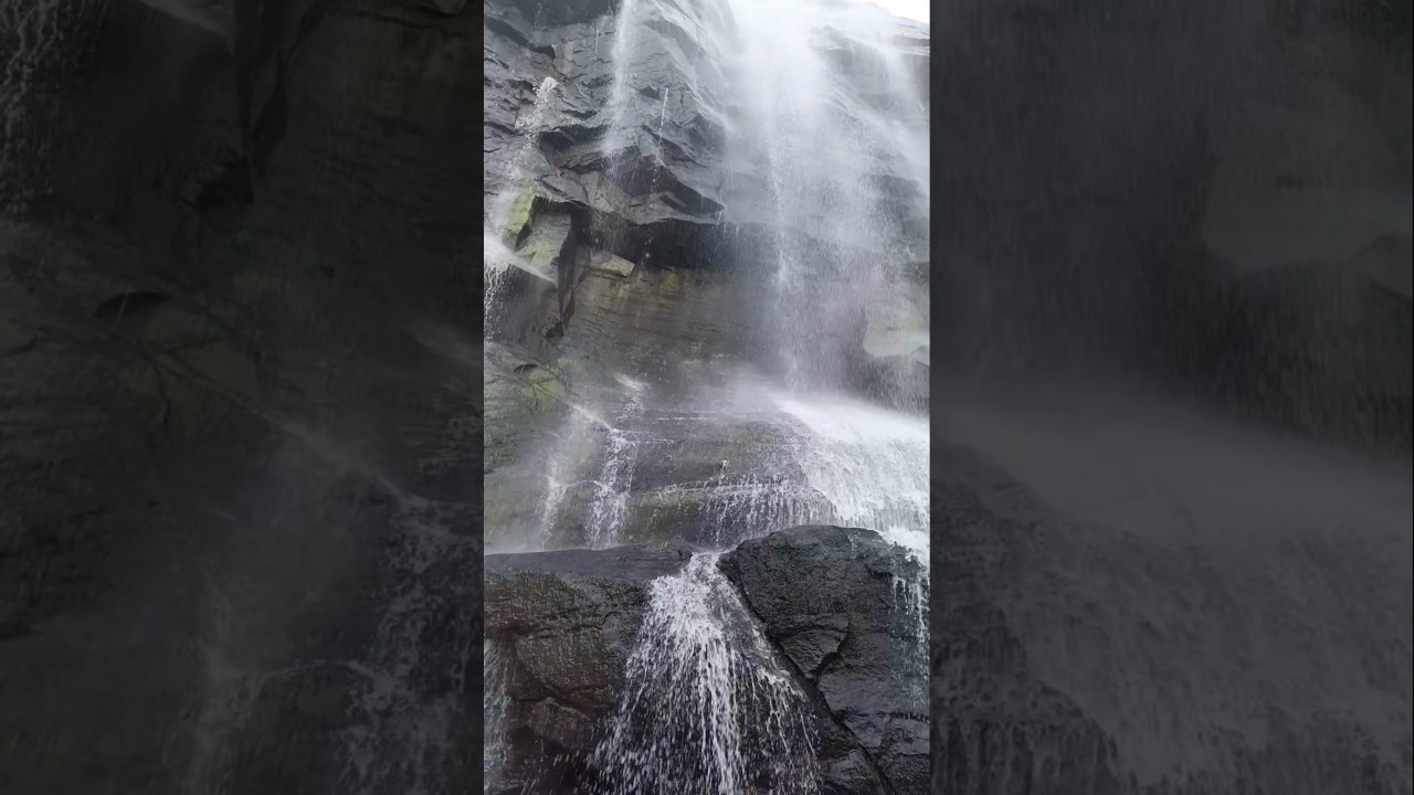 Hundru waterfall, Ranchi 🌊🌊