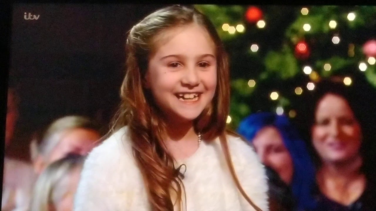 Judge Rinder Christmas Kids Court 2018 with Lanie and Zach