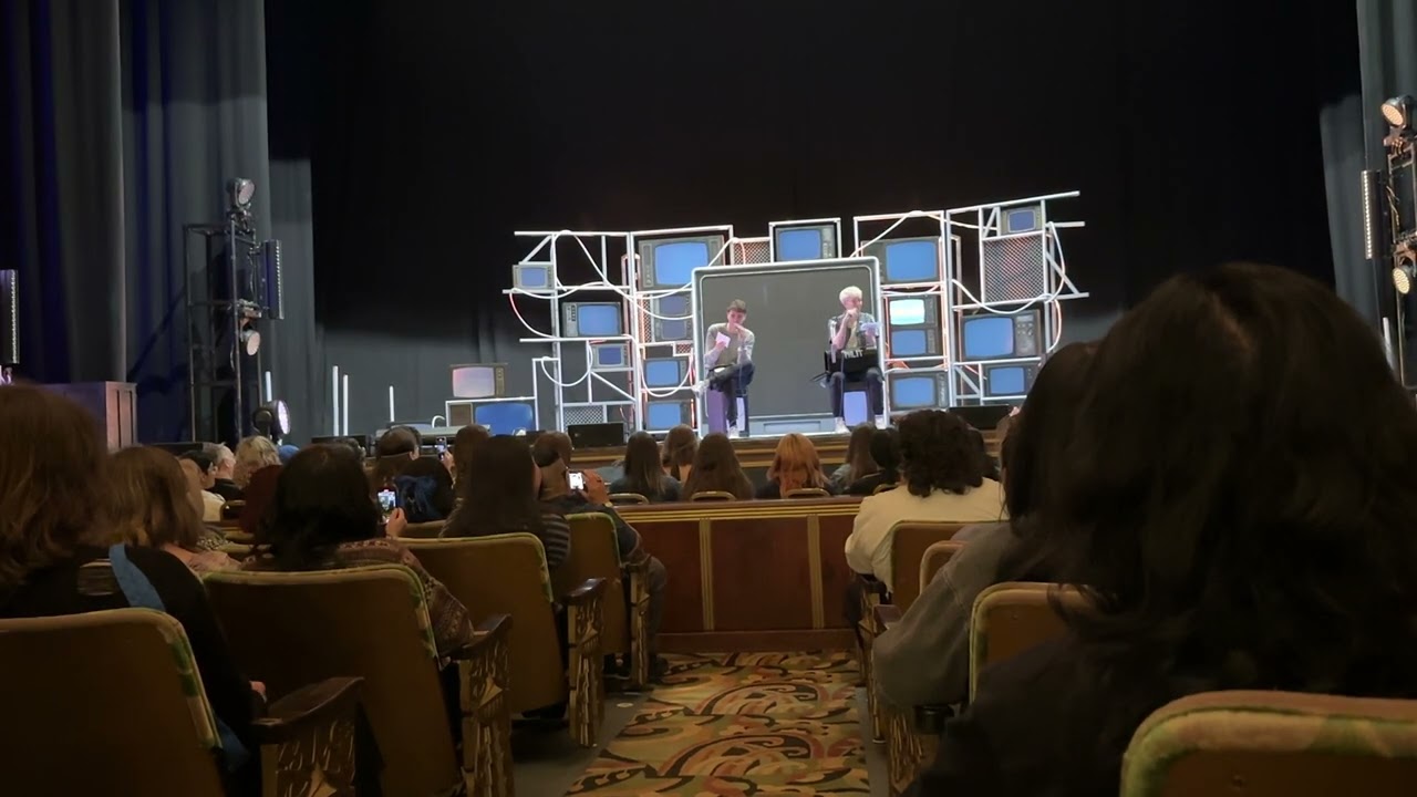 Dan and Phil Terrible Influence Tour - Paramount Theatre Oakland, CA, USA (October 11, 2024)