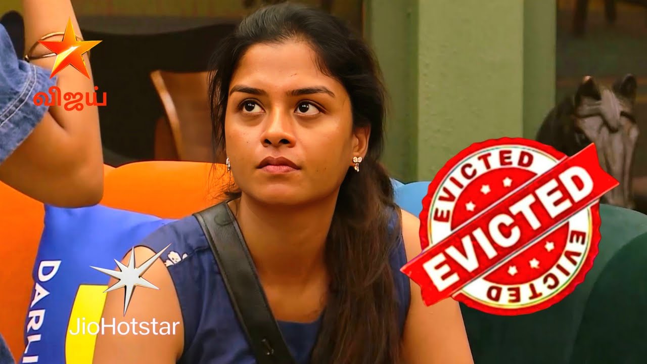 Bigg Boss Tamil 10 &mdash; Лакшми Прия выбывает 🔥 Решительные меры 💥 | Промо 1 | 19 сентября