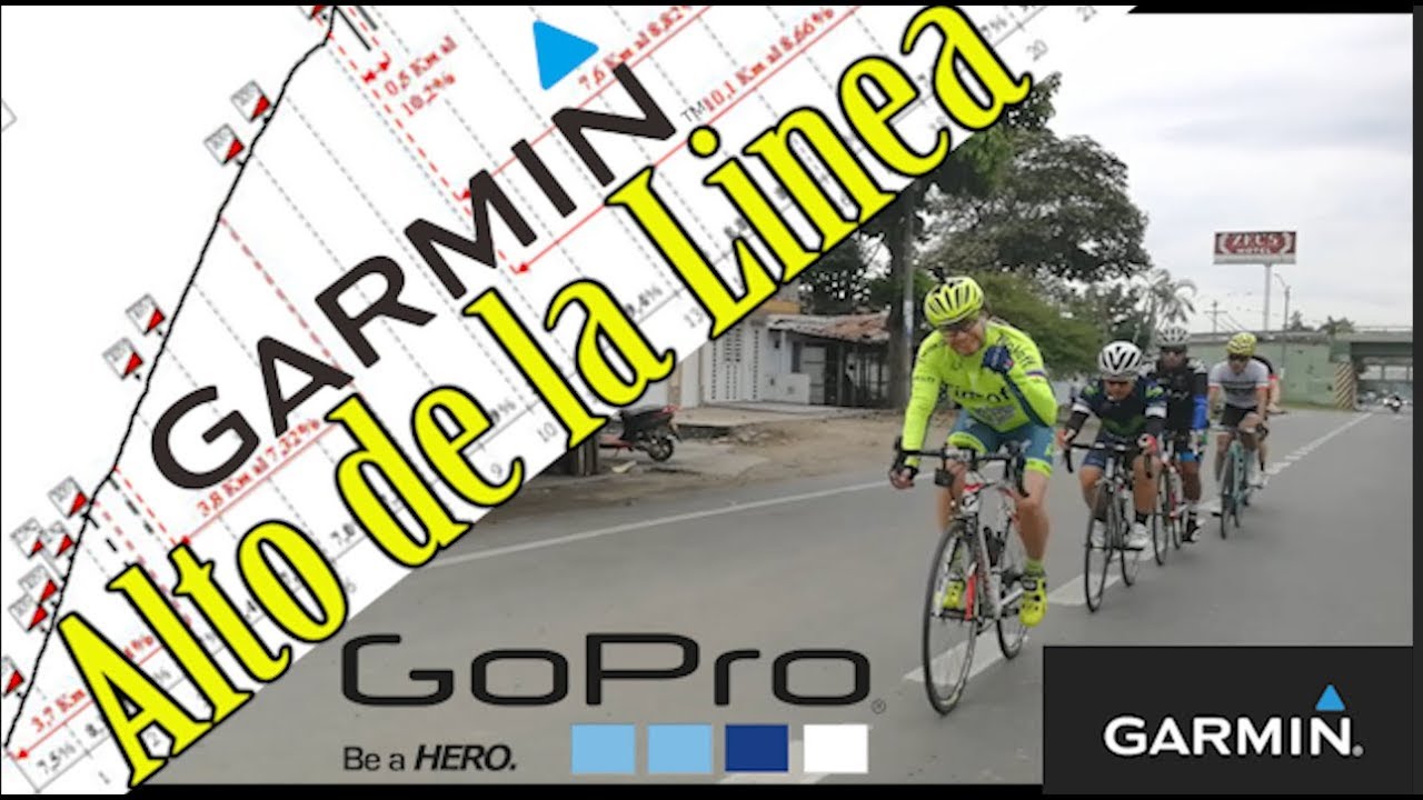 Alto de la Linea  en bicicleta, Reto cumplido Cali - Calarca- la Linea, COLOMBIA !!!