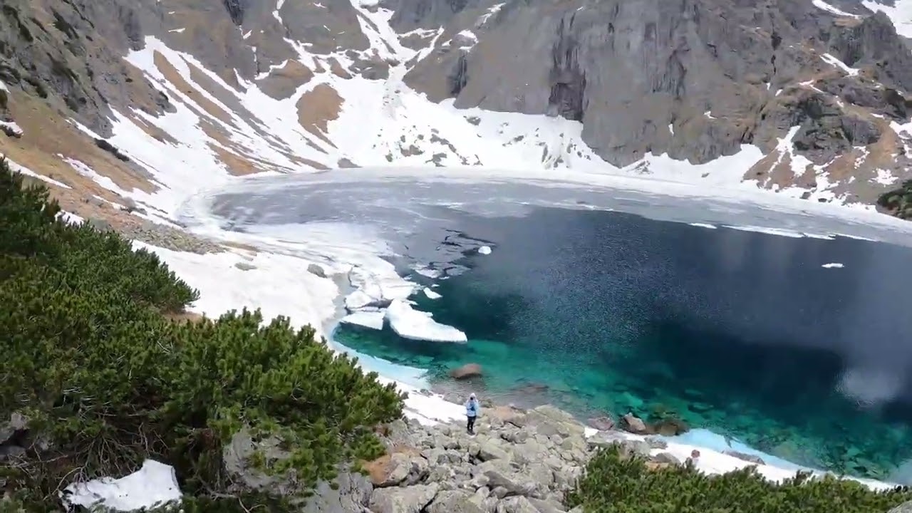 Some spring Tatra fun