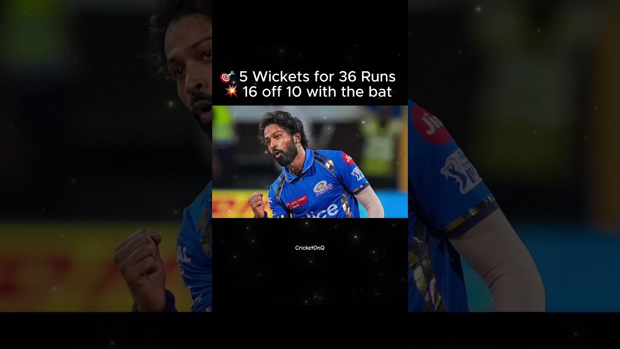 LSG beat MI🔥🏏 # cricket