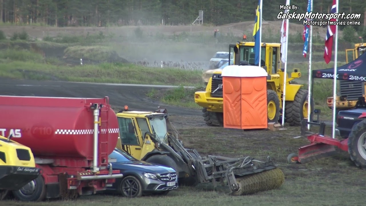 Bilcross Elverumfestivalen 12-13august 2023