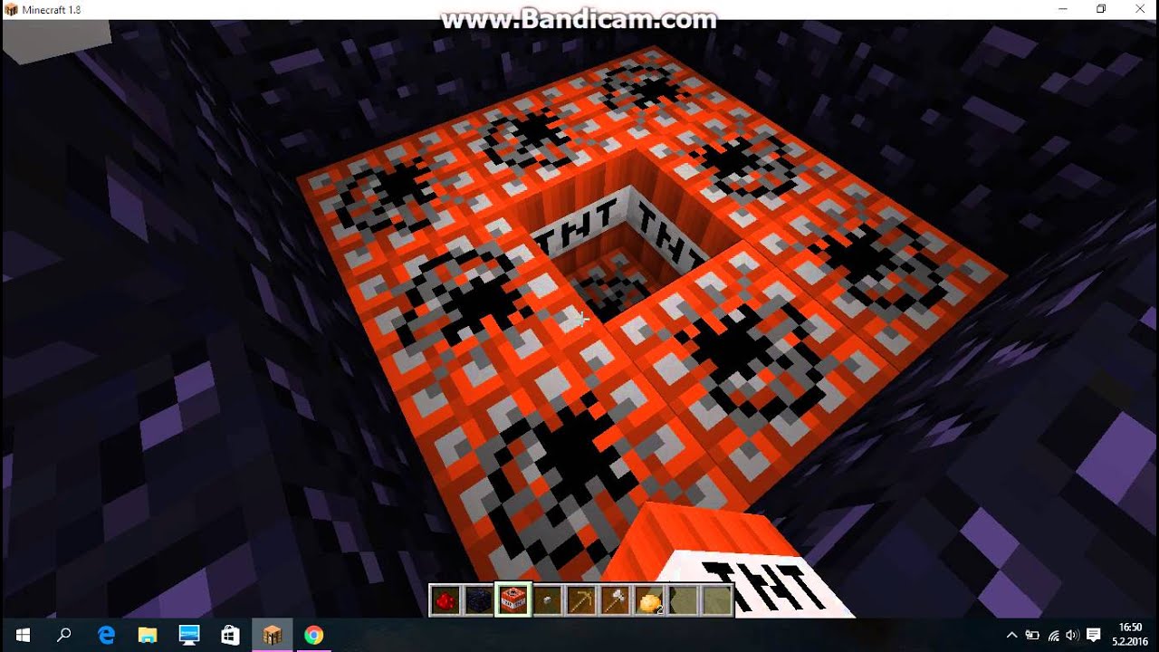 Minecraft modsuz uzaya nasıl çıkılır?