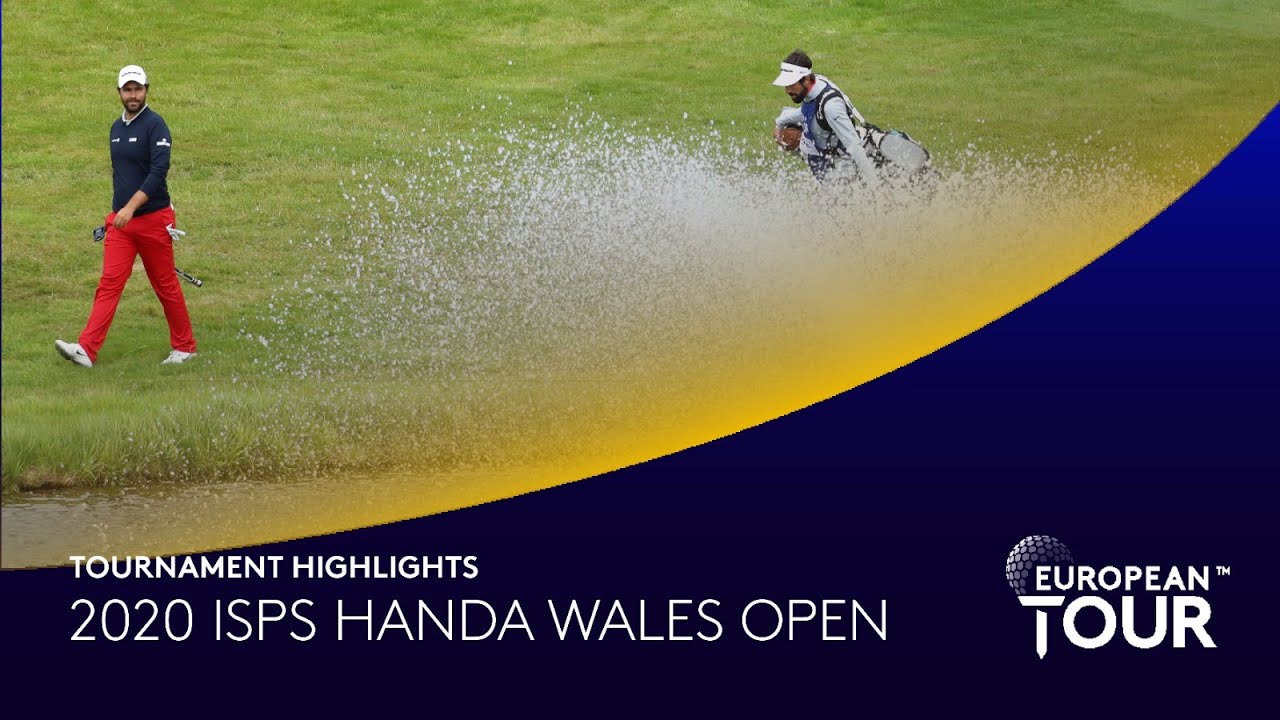 Extended Tournament Highlights | ISPS HANDA Wales Open