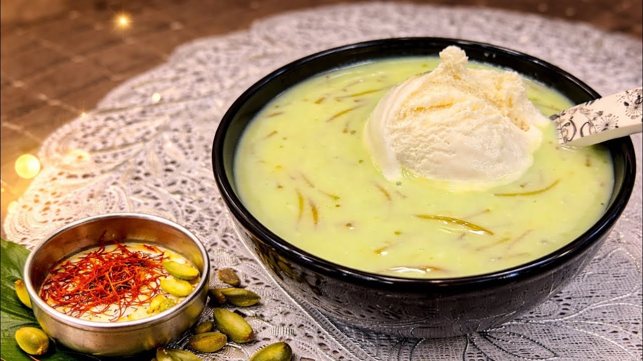 Dilkush Bambino Kheer-A Bowl of Comfort🤍Must Try. Comment down for recipe .