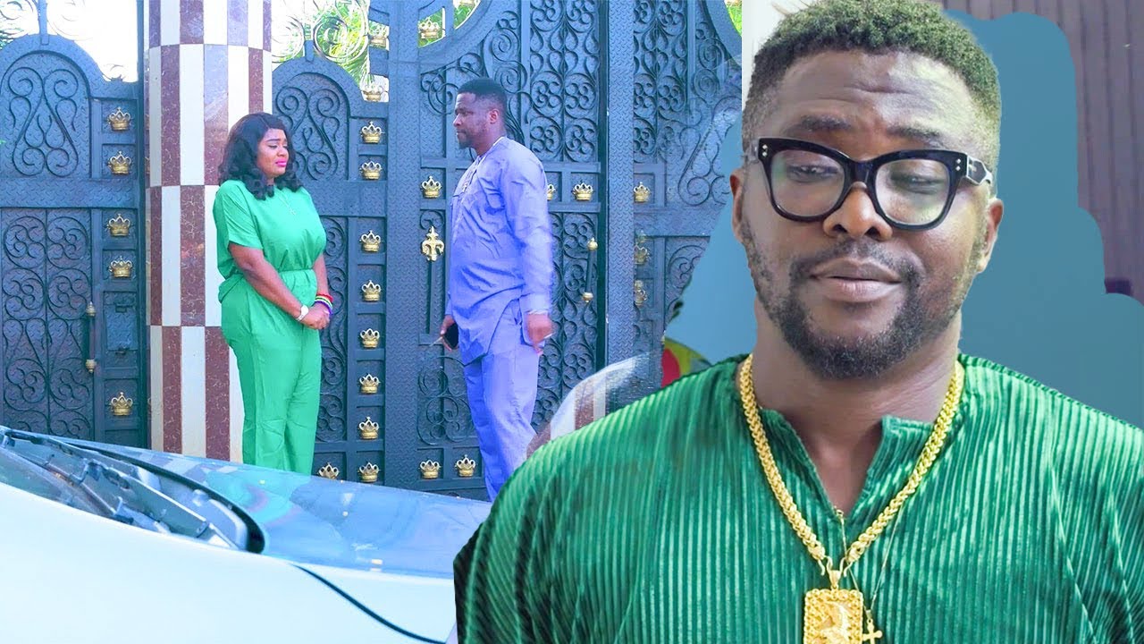 SHE WAS SHOCKED TO SEE D STRANGER SHE REJECTED & INSULTED HE'S A CROWNED PRINCE IN DISGUISE-2026NG