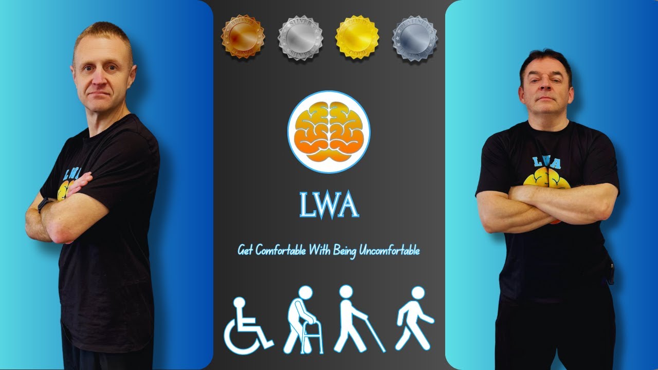 LWA (Living With Ataxia): Программы и пакеты реабилитации при атаксии и неврологических заболеван...