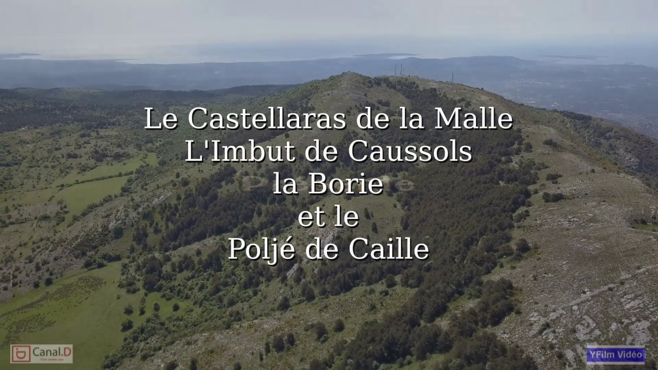 Castelleras de la Malle