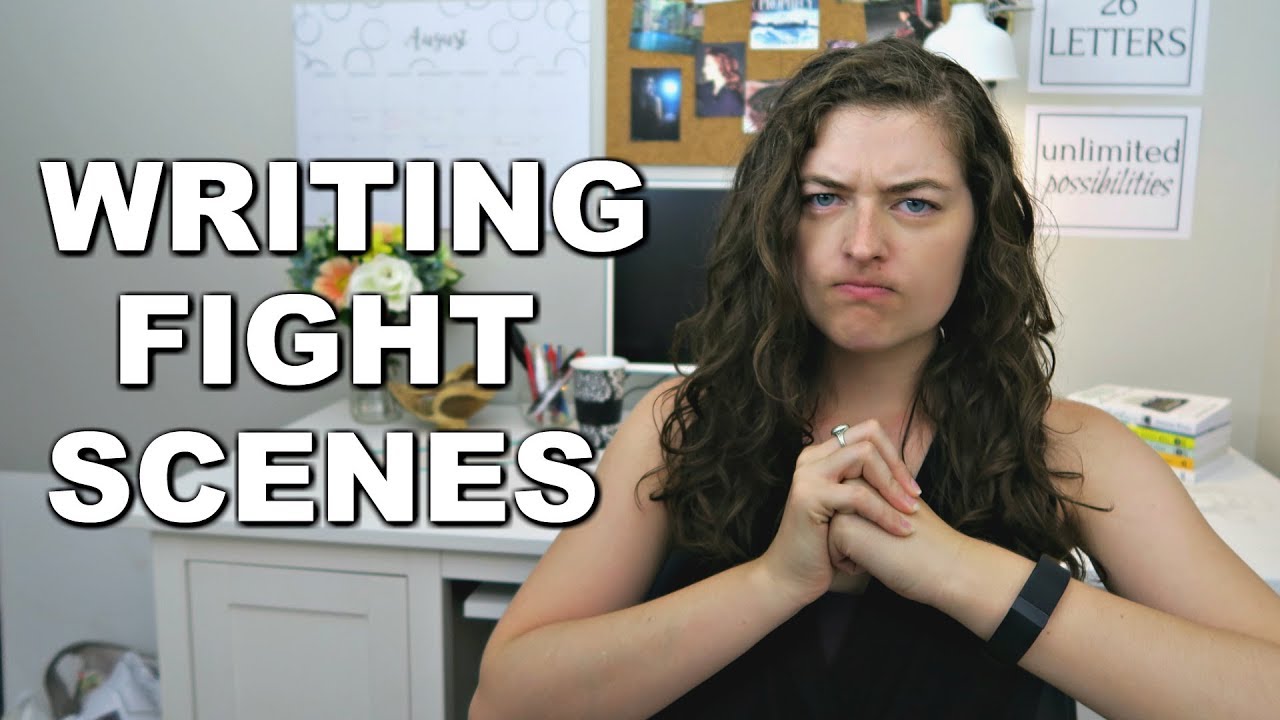 8 Tips to Writing Better Fight Scenes