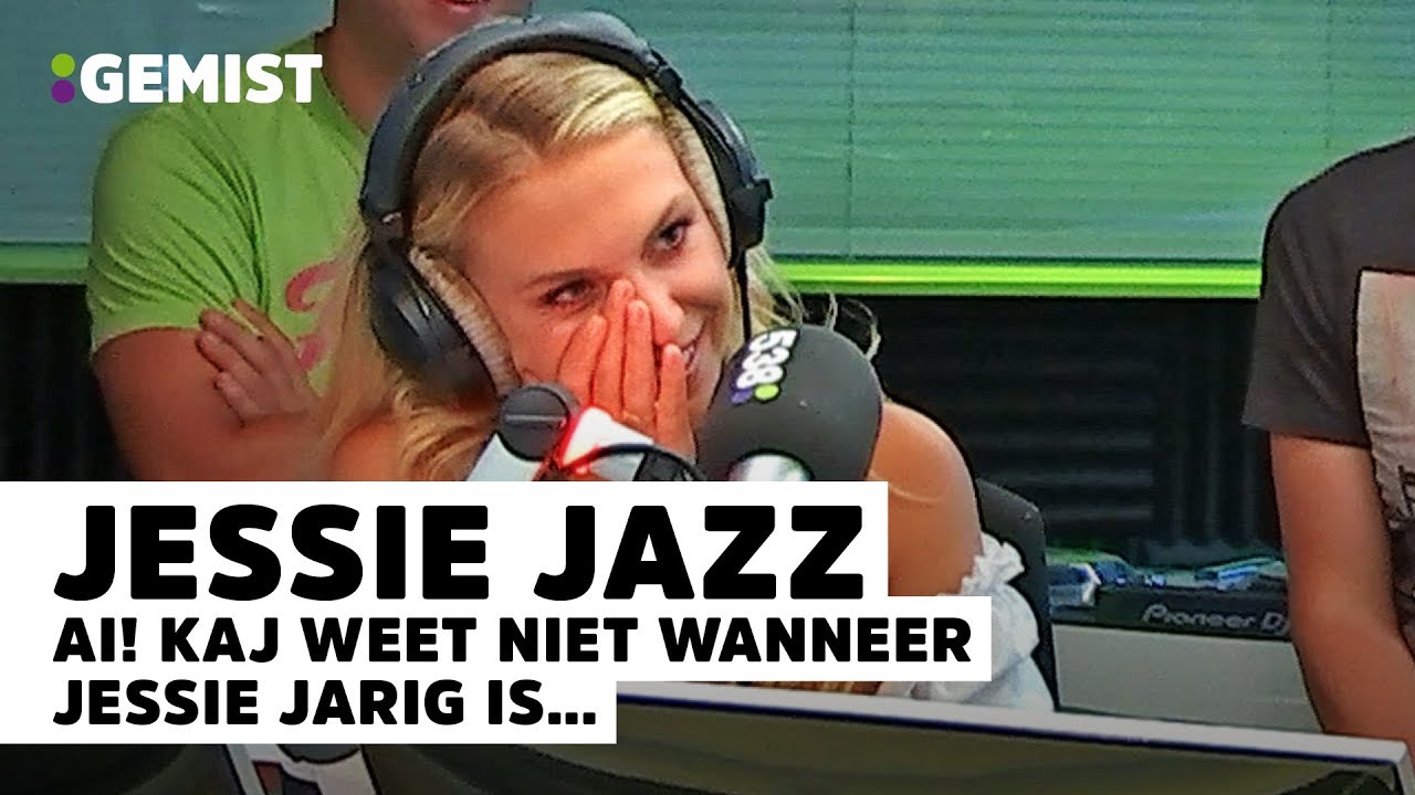 Wanneer gaan Kaj Gorgels en Jessie Jazz trouwen?! | 538 Gemist