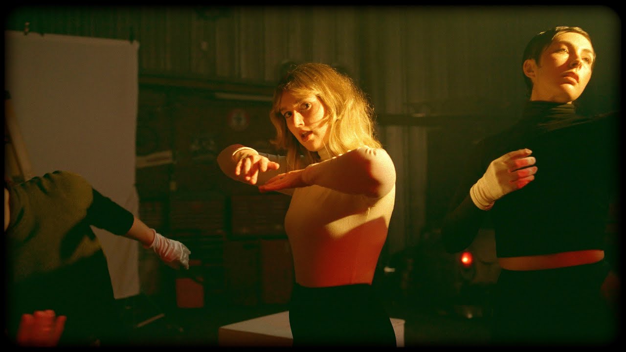 OTNES - 'REDWOOD DUST' (Official Video)