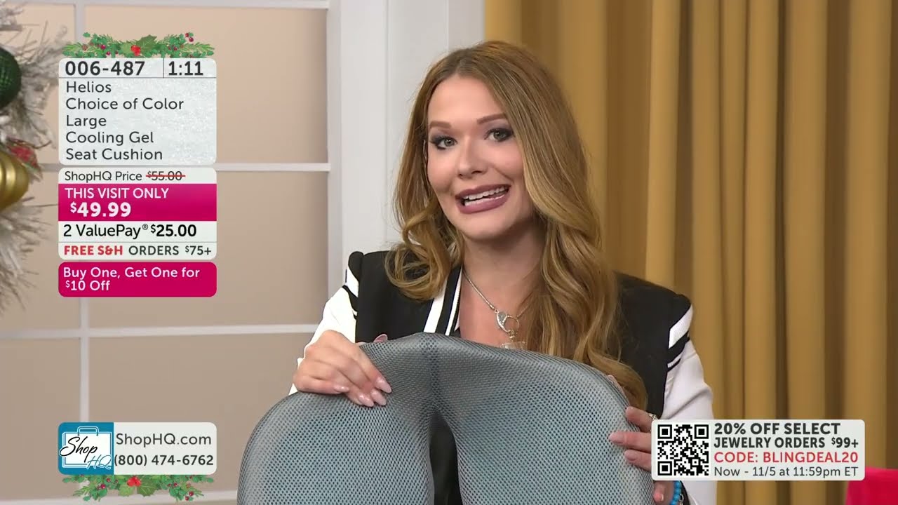 Health & Mobility Hour - Hannah Timm TV Host