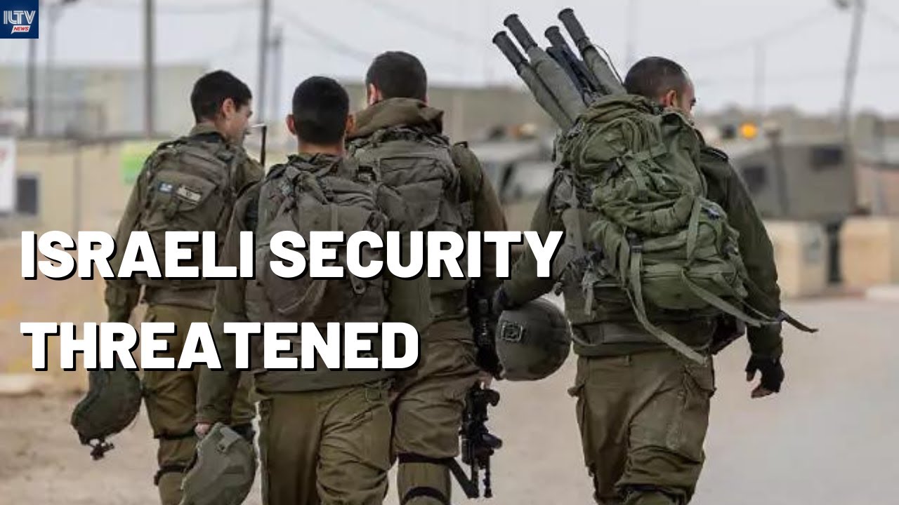 A Threat to Israel’s Security