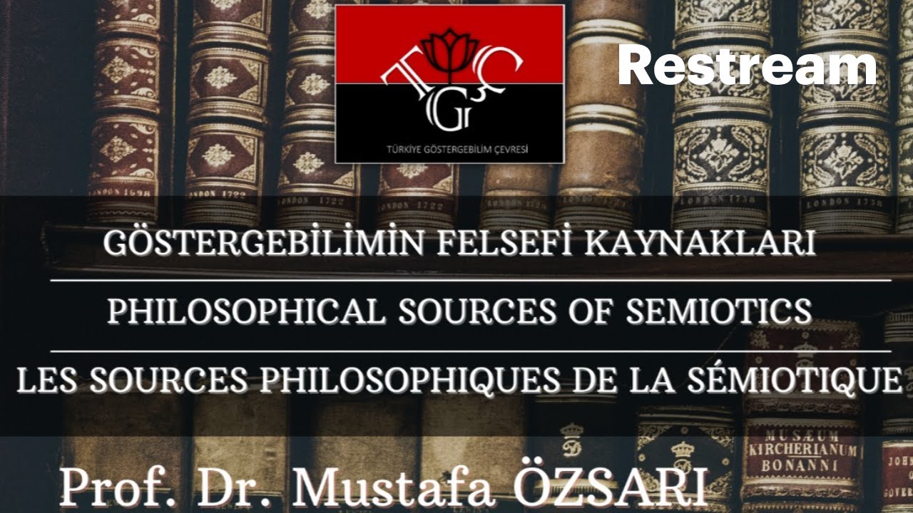 Göstergebilimin Felsefi Kaynakları