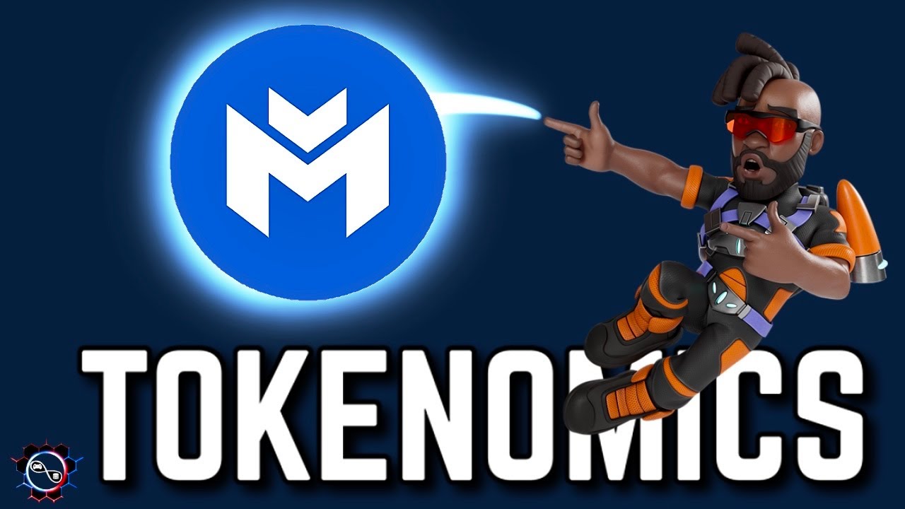 Hero's of MAVIA Tokenomics Explained