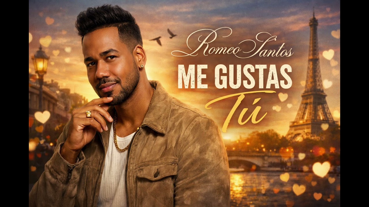 Romeo Santos - Me Gustas Tú 