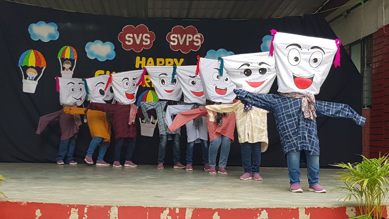 Children's Day 2024 - Sharada Vidyalaya Public School