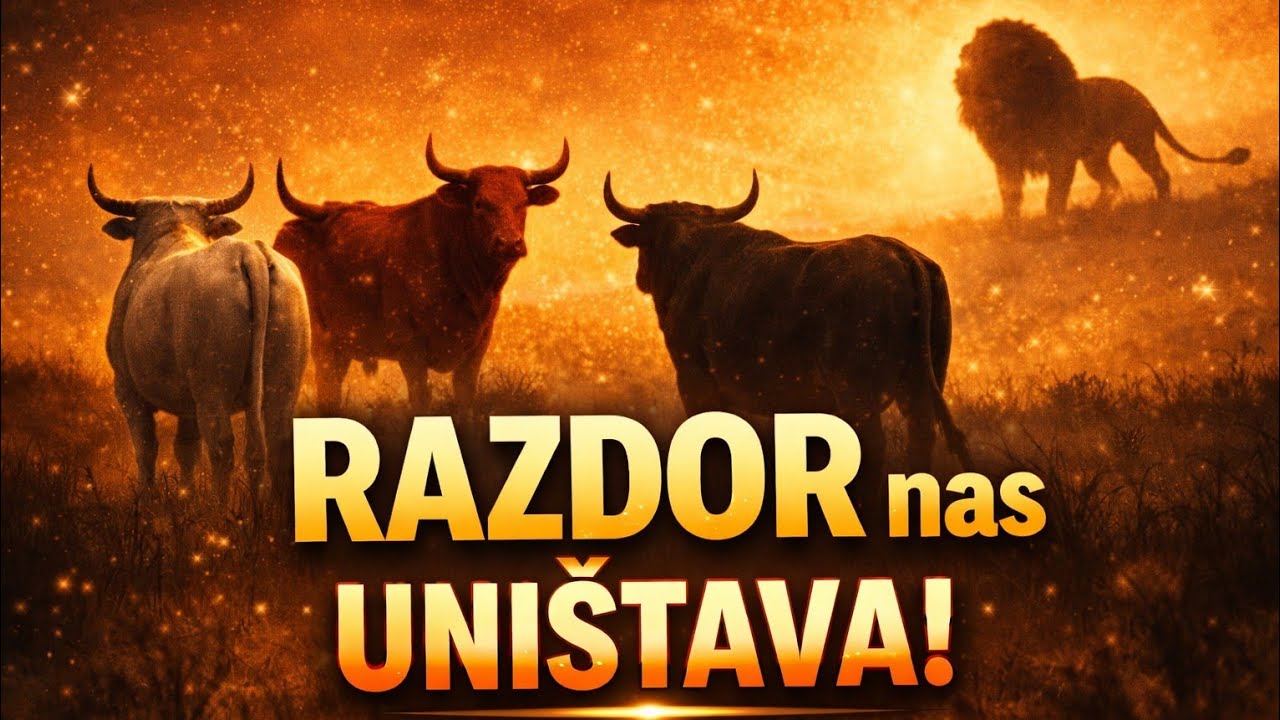 Kad se podijelimo – nestajemo! Basna o tri vola i MUSLIMANI DANAS