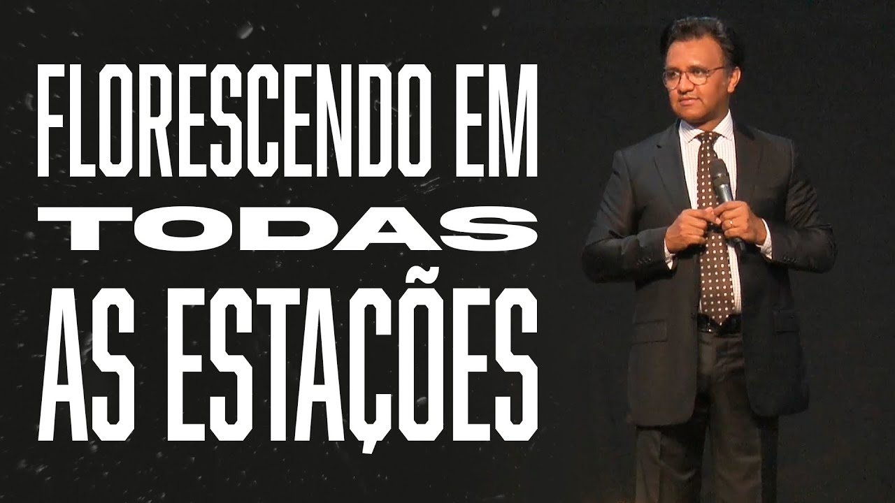 Processo, Resultado e Colheita | Pr. Josué Brandão